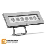 وال واشر استخری 3 در 6 وات روکار RGB
