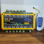 کنترل ریموتی 12 کانال ترونیکس مدل ZC12