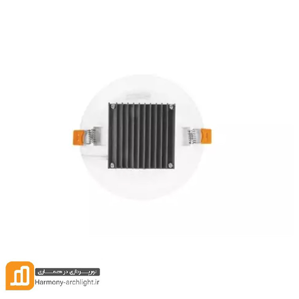 پنل ال ای دی دایره ای 12 وات