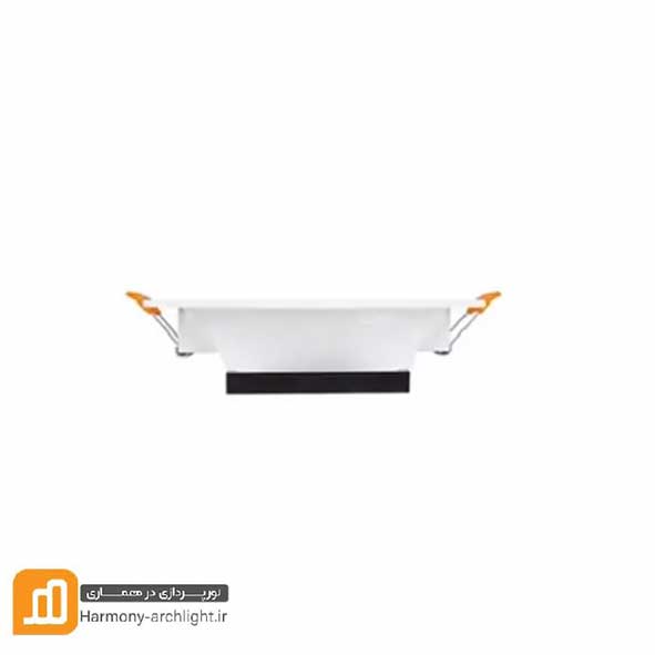 پنل ال ای دی دایره ای سولاریس 18 وات سفید و نچرال پارس شعاع توس (پس کرایه)